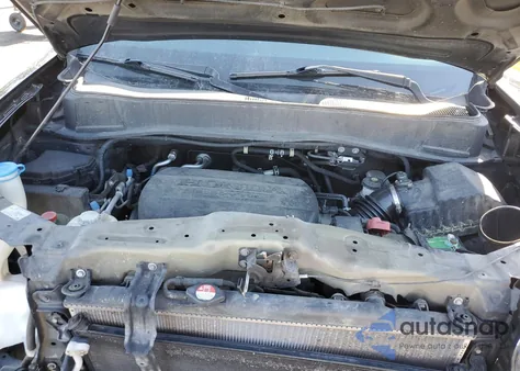 2012 Honda Pilot Ex из США, поврежденный, VIN 5FNYF4H48CB062090